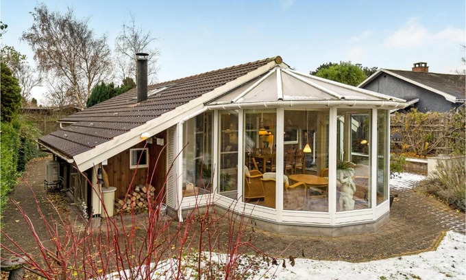 Store Kongsmark House | Family-Friendly 2 Bedroom Home in Slagelse, Rated 9/10