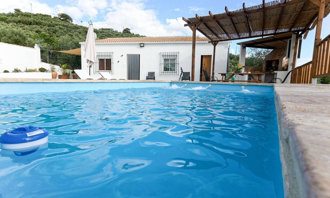 Cabra House | Delightful Vacation Home with Pool and Spanish Influence