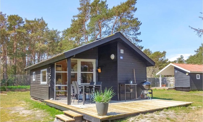Balka Strand House | Family-Friendly 2 Bedroom Home in Nexø - Rated 9.5/10