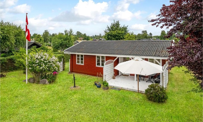 Skibby House | Inviting Skibby Home with Wifi and Family-Friendly Amenities