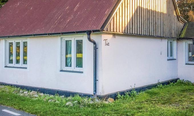 Garsnas House | 2 bedroom amazing home in Gärsnäs