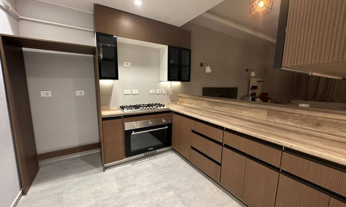 6th of October City Apartment | 2-bedroom apartment in fabulous 6th october with AC, WiFi 401