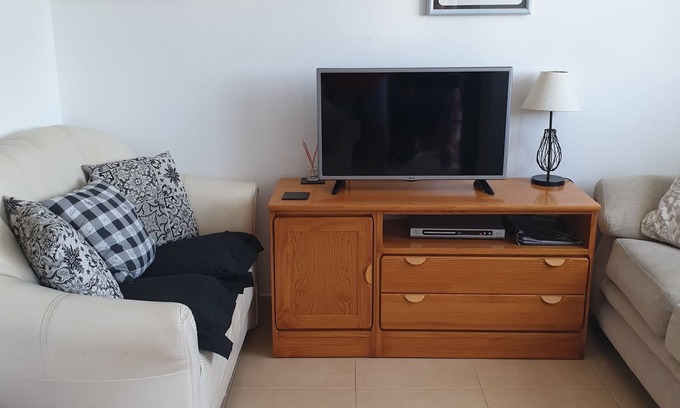 Alhama de Murcia Apartment | Ideal 2-Bedroom Apartment at Premier Golf Complex