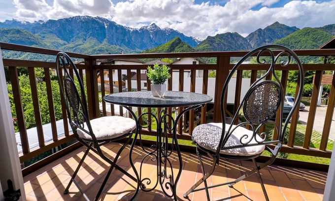 Borgo Valsugana Apartment | Inviting Vrbo Property with Lake View and Breakfast Included