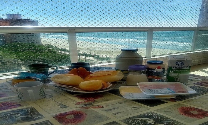 Solemar Apartment | Cozy 2-Bedroom Apartment with Balcony BBQ and Ocean View