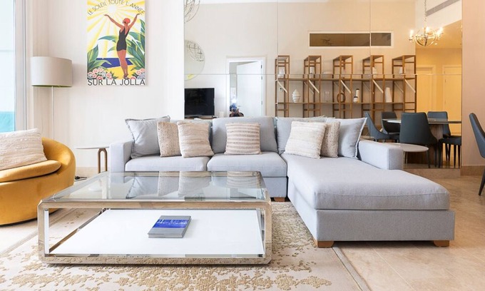 El Chiru Condo | Cozy 2 Bedroom Apartment with Terrace at Buenaventura Marina