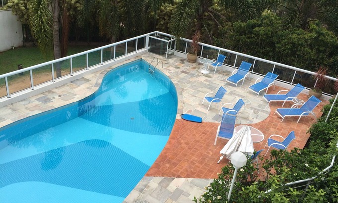 Riviera de Sao Lourenco Apartment | Beachfront 2-Bedroom Apartment with Amazing Amenities