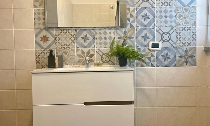 Rho Apartment | Convenient 2 Bedroom Apartment at Expo Residence Rho