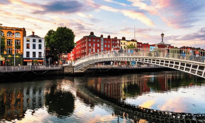 Dublin Apartment | 2 Bedroom Apartment in Dublin 1 Sleeps 6