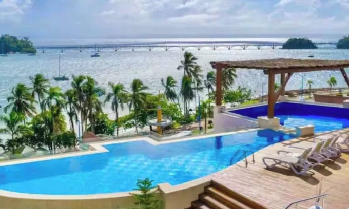 Centro Apartment | 2 bedroom apartment in front of the Bay of Samana, Dominican Republic