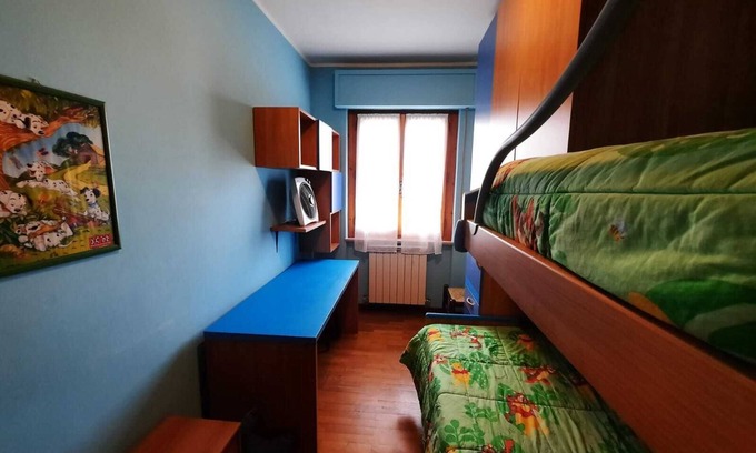 Palazzo Apartment | Pet-Friendly Vrbo Property with Hot Tub and Kitchen Amenities