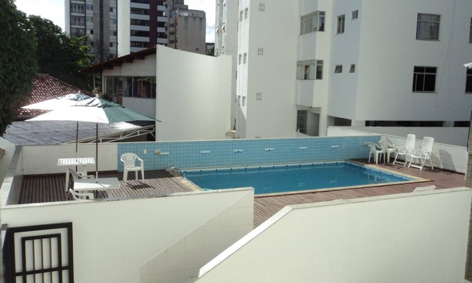 Pituba Apartment | Cozy 2 Bedroom Apartment with Ocean View in Pituba, Salvador
