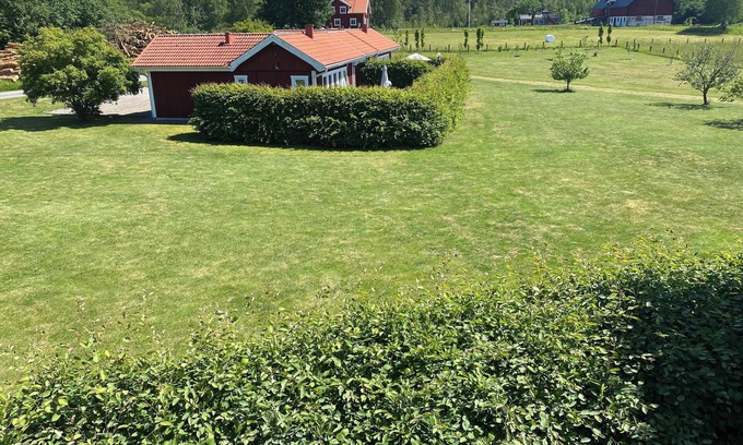 Sandsjofors House | 2 bedroom apartment in SANDSJÖFORS
