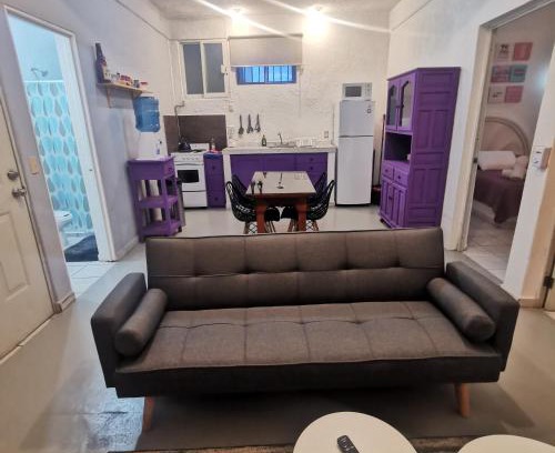 Almacen Apartment | Pet-Friendly 2 Bedroom Apartment with Wi-Fi in Prime Location