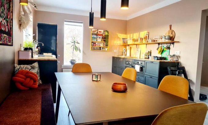 Heimar Apartment | Relaxing Getaway with Outdoor Spa Experience
