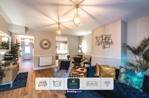 Southampton Apartment | Immaculate Seymour Apartment - Ideal for Families