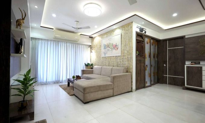 Bandra East Apartment | 2 Bedroom Apartments