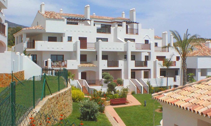 Mijas Apartment | Exceptional 2 Bedroom Apartments in Gated Community