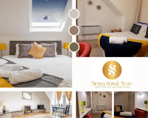 Central Aberdeen Apartment | Ideal 2 Bedroom Apt at Sensational Stay in Aberdeen