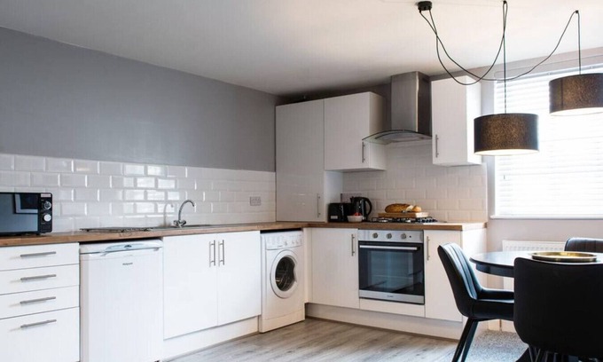 Leamington Spa Apartment | Family-Friendly 2 Bedroom Apartment in Leamington Spa