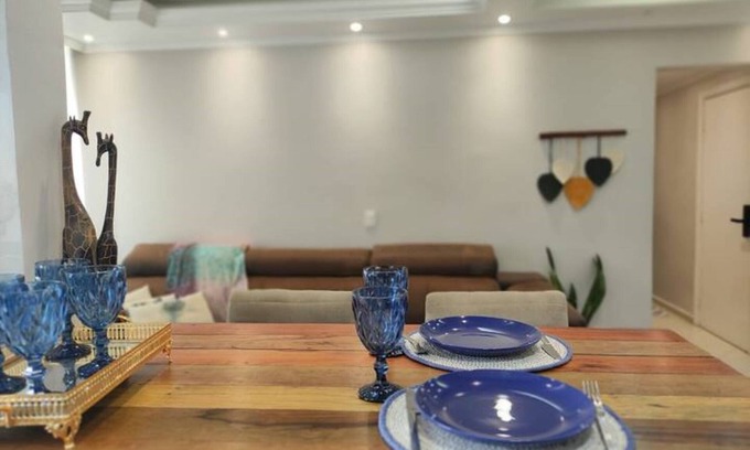 Zona Leste Apartment | Family-Friendly 2 Bedroom Apartment in Tatuapé, ZL-SP