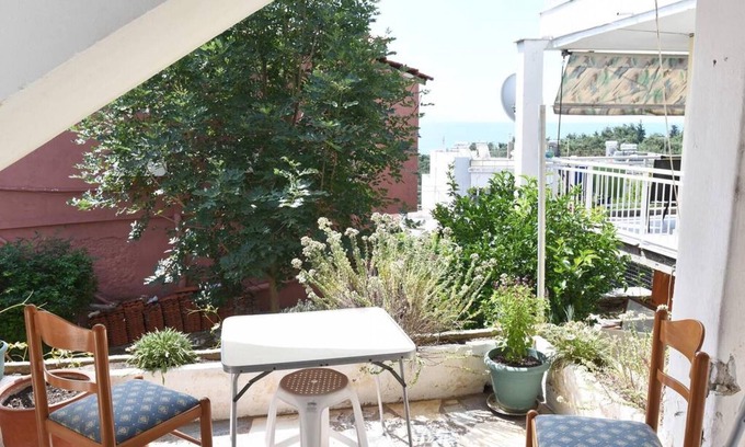 Kavala House | Discover Art House in Kavala: Family-Friendly Retreat