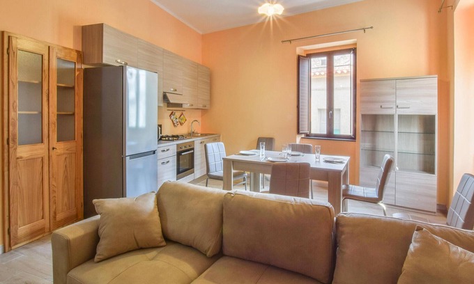 Cuglieri Apartment | Scenic Apartment with Breathtaking Sea View & Pet-Friendly
