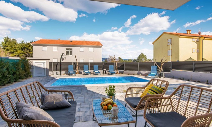 Cizici Apartment | Idyllic Vacation Home with Private Pool & Garden Retreat