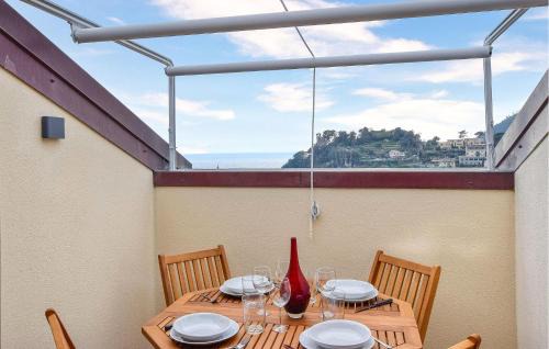 Moneglia Apartment | Cozy Apartment in Moneglia with Kitchen & Child-Friendly Amenities