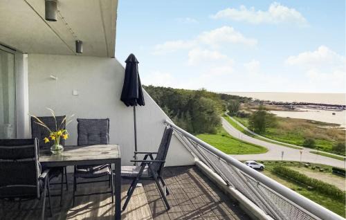 Visby Apartment | Cozy Apartment in Visby with Ocean View & Free Wifi