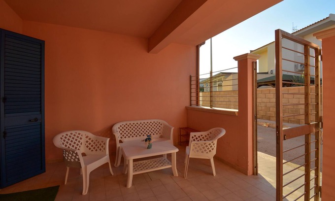Punta Secca House | 2 bedroom awesome home in Punta Secca