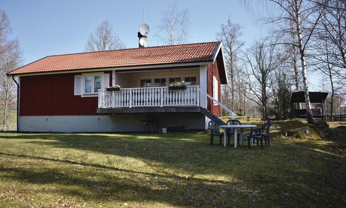 Kvillsfors House | Discover a Cozy Cottage in Skirö, Garden of Småland