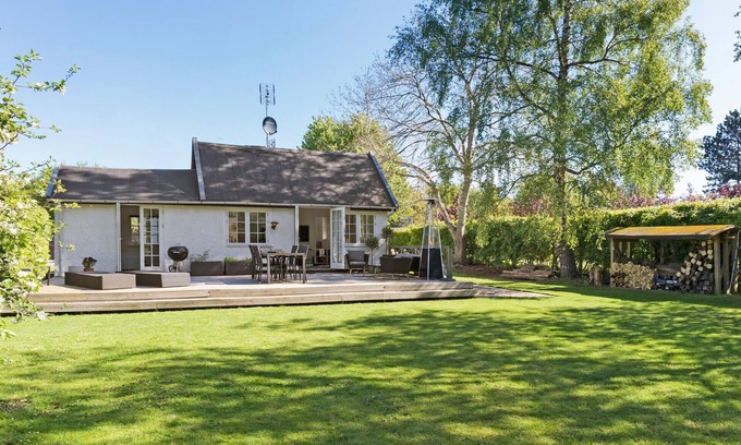 Hornbaek House | Relaxing Vacation Home in North Zealand with Spa & Breakfast