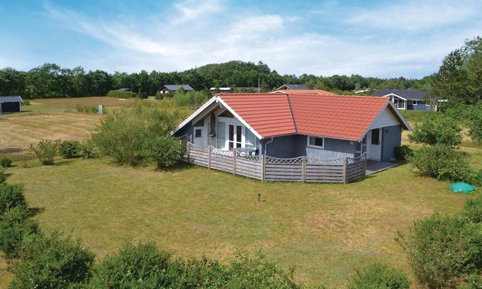 Hovborg House | Family-Friendly Vacation Home with Pool and Spa Amenities