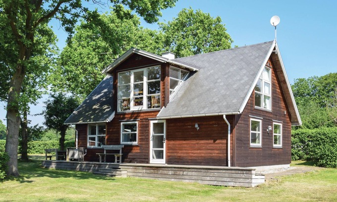 Tranekaer House | Family-Friendly Getaway on Beautiful Langeland Island