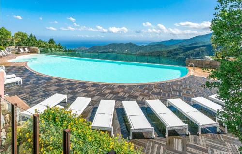 Magliolo House | Cozy 2 Bedroom Home in Magliolo with Pool & Pet Friendly