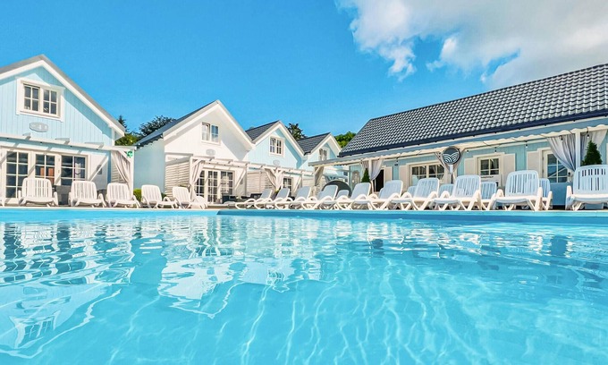 Mielno House | Relaxing 2-Bedroom Accommodation in Beautiful Mielno