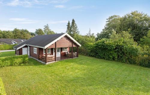 Hovborg House | 2 Bedroom Awesome Home In Hovborg