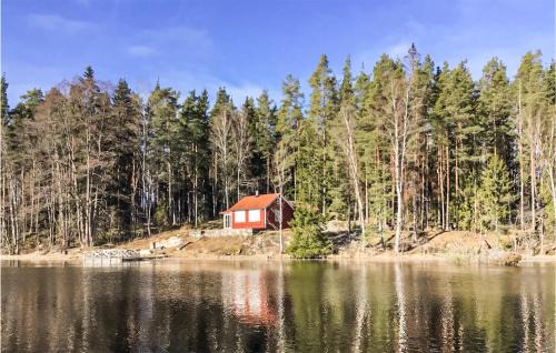 Frovi House | Inviting Home in Frövi with Scenic House Sea View