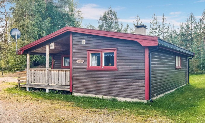 Grue House | Experience Enchantment with Scenic Lake Views and Spa