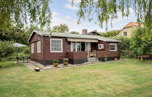 Bisserup House | 2 Bedroom Beach Front Home In Rude