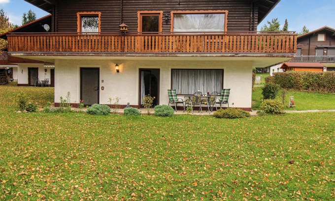 Arrach Apartment | Family-Friendly 2 Bedroom Getaway in Scenic Arrach