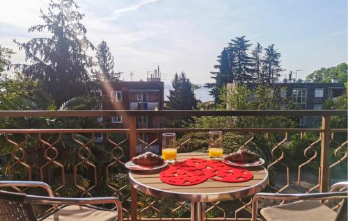 Opric Apartment | Stylish 2 Bedroom Apartment for Family Getaways in Lovran