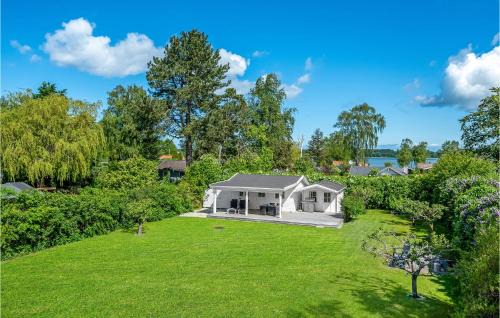 Kulhuse House | Inviting Home in Jægerspris with Kitchen Amenities