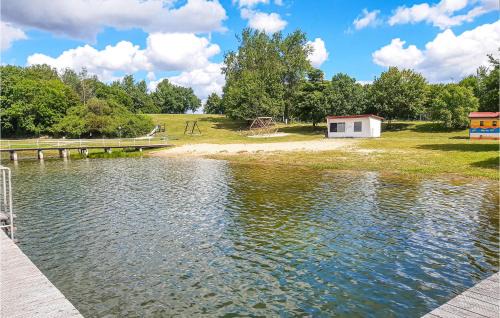 Gutzkow House | Scenic Gützkow Getaway with Lake and Ocean Views