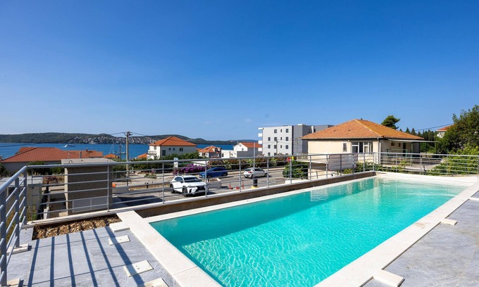 Seget Donji Apartment | 2 bedroom beautiful apartment in Seget Donji