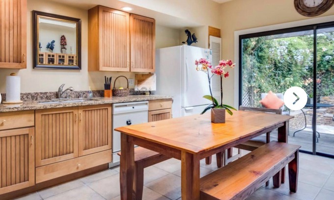 Bernal Heights House | Family-Friendly 2 Bedroom Bernal Heights House in SF
