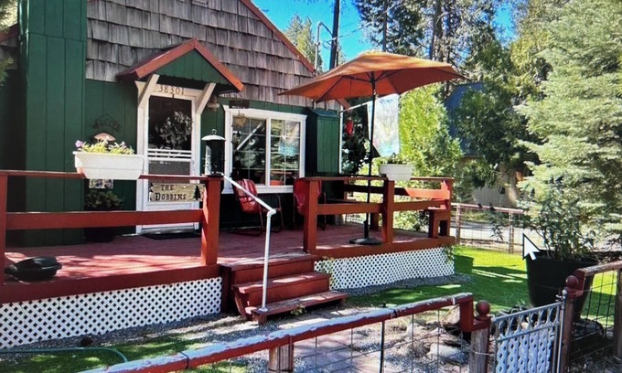 Mineral Cabin | Top-Rated Vrbo Property with Pet-Friendly Amenities