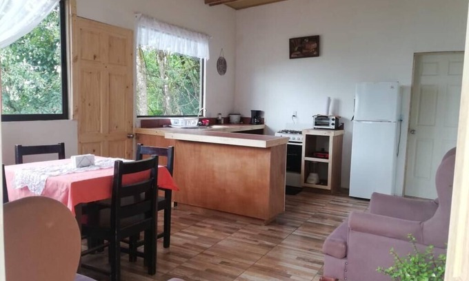 Monteverde House | Cozy 2-Bedroom Cabin Near Monteverde Cloud Forest