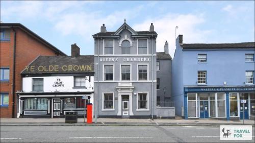 Burslem Apartment | 2 Bedroom Central Stay